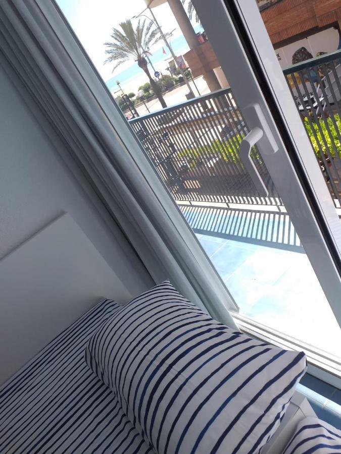 Apartamento Con Terraza Vistas Al Mar Lloret de Mar Dış mekan fotoğraf