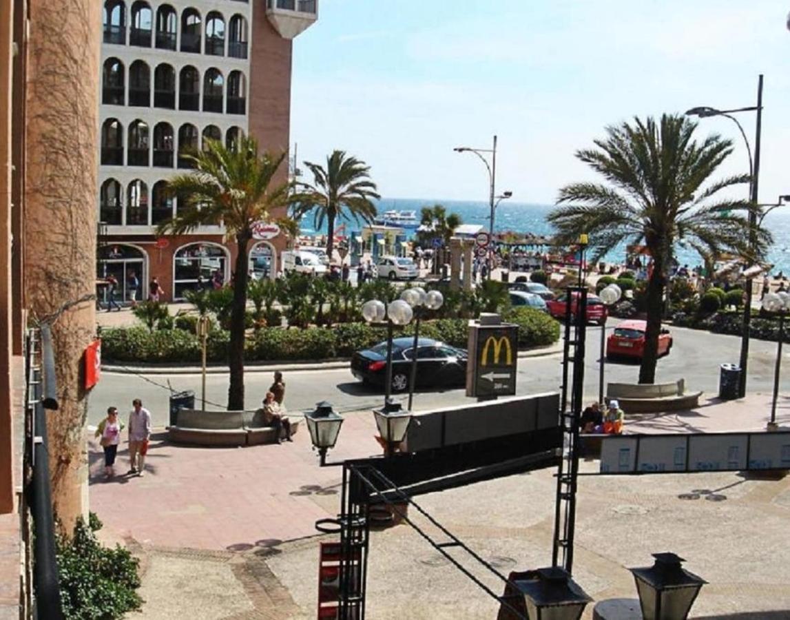 Apartamento Con Terraza Vistas Al Mar Lloret de Mar Dış mekan fotoğraf