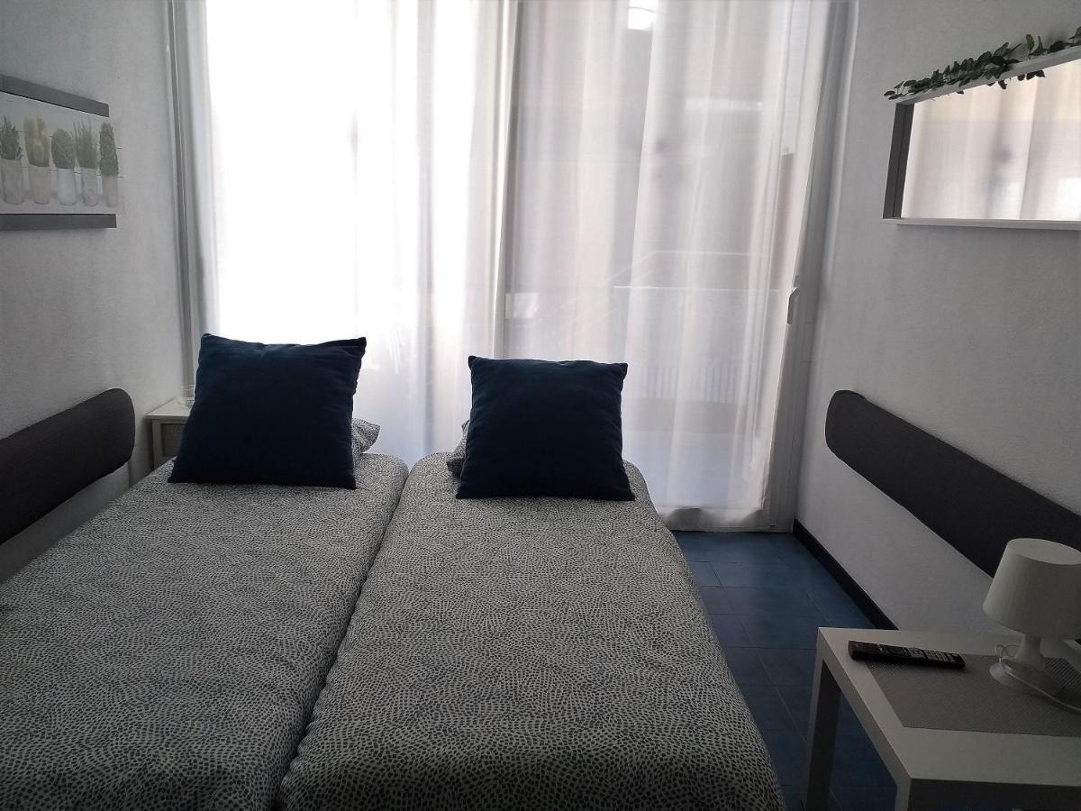 Apartamento Con Terraza Vistas Al Mar Lloret de Mar Dış mekan fotoğraf