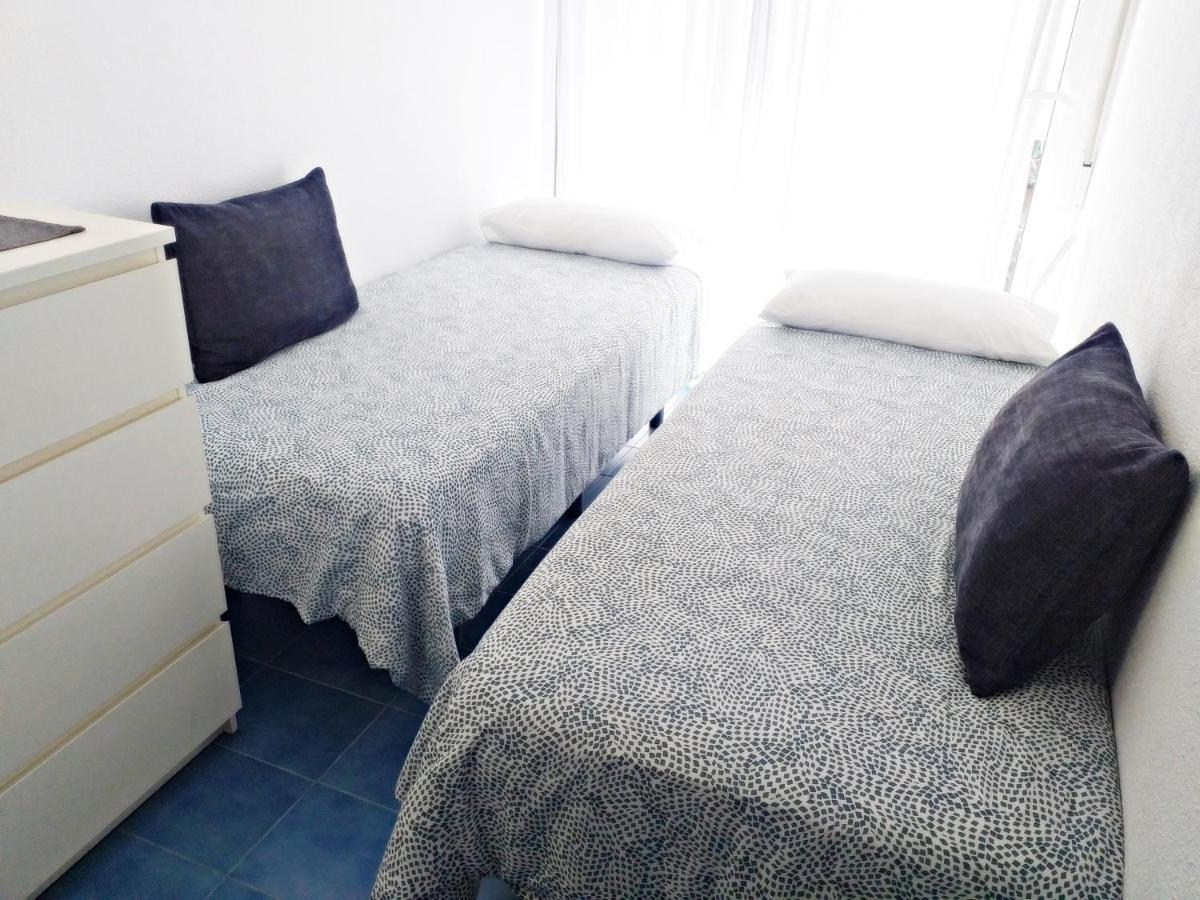Apartamento Con Terraza Vistas Al Mar Lloret de Mar Dış mekan fotoğraf