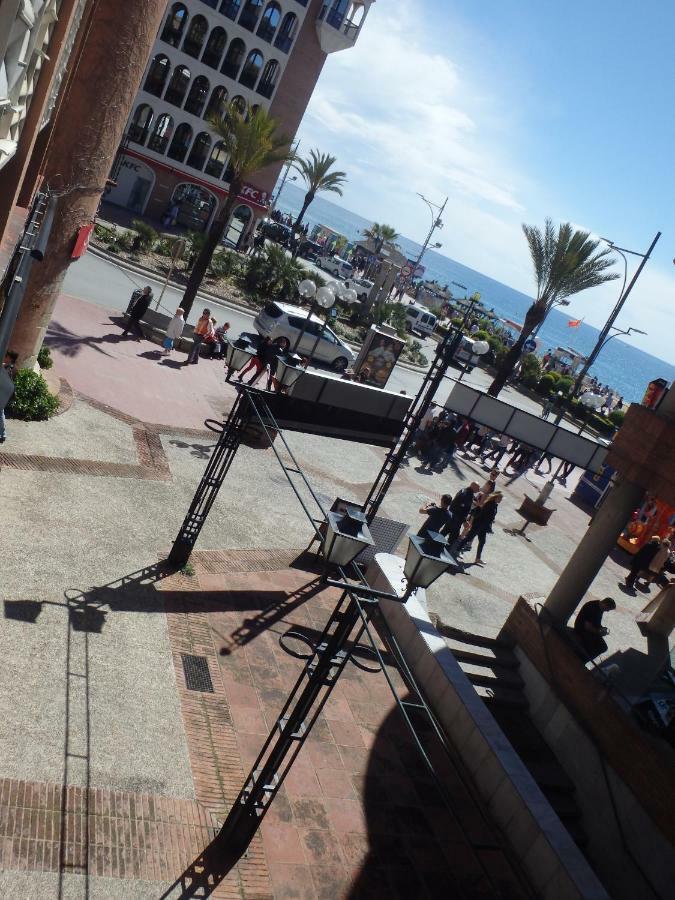 Apartamento Con Terraza Vistas Al Mar Lloret de Mar Dış mekan fotoğraf